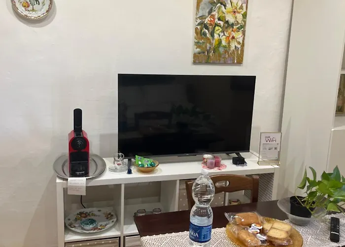 Apartament Il Campanile Laterina